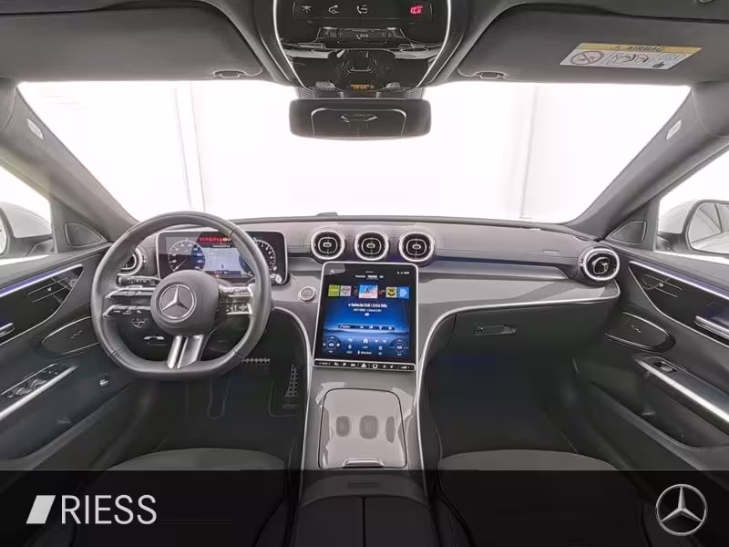 Mercedes-Benz C 300 de 4M T AMG Sport Distr Pano AHK C 300 - Bild 7