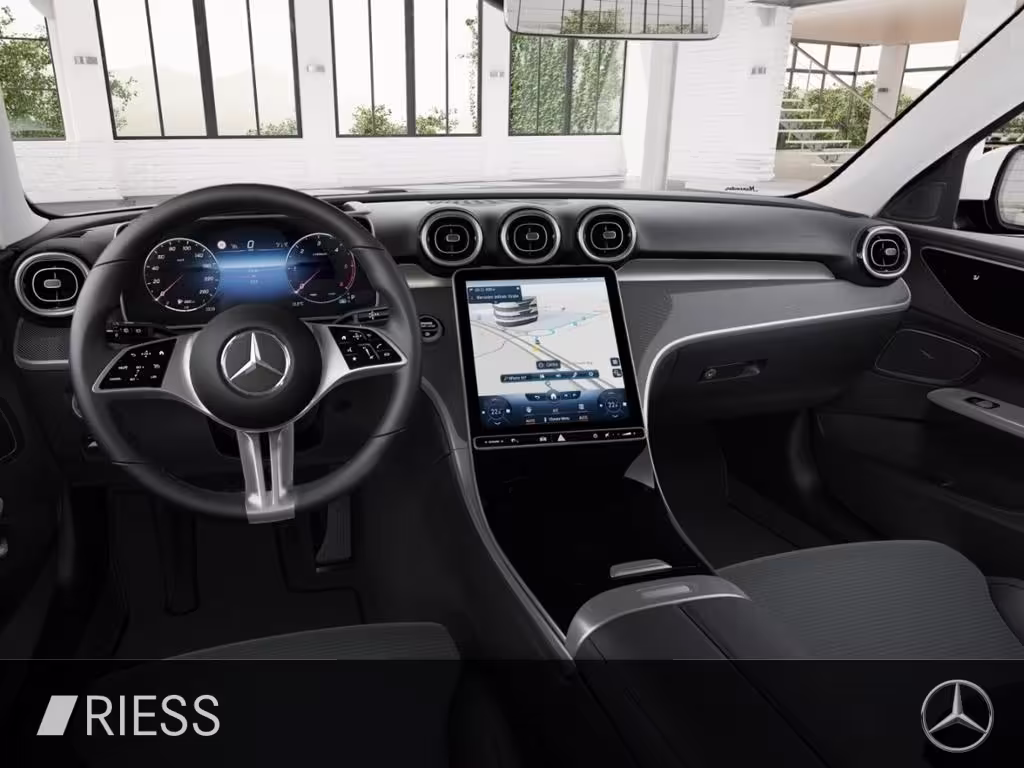 Mercedes-Benz C 220 d 4MATIC T-Modell AUT HUD Kam. KeyLess LED C 220 - Bild 10