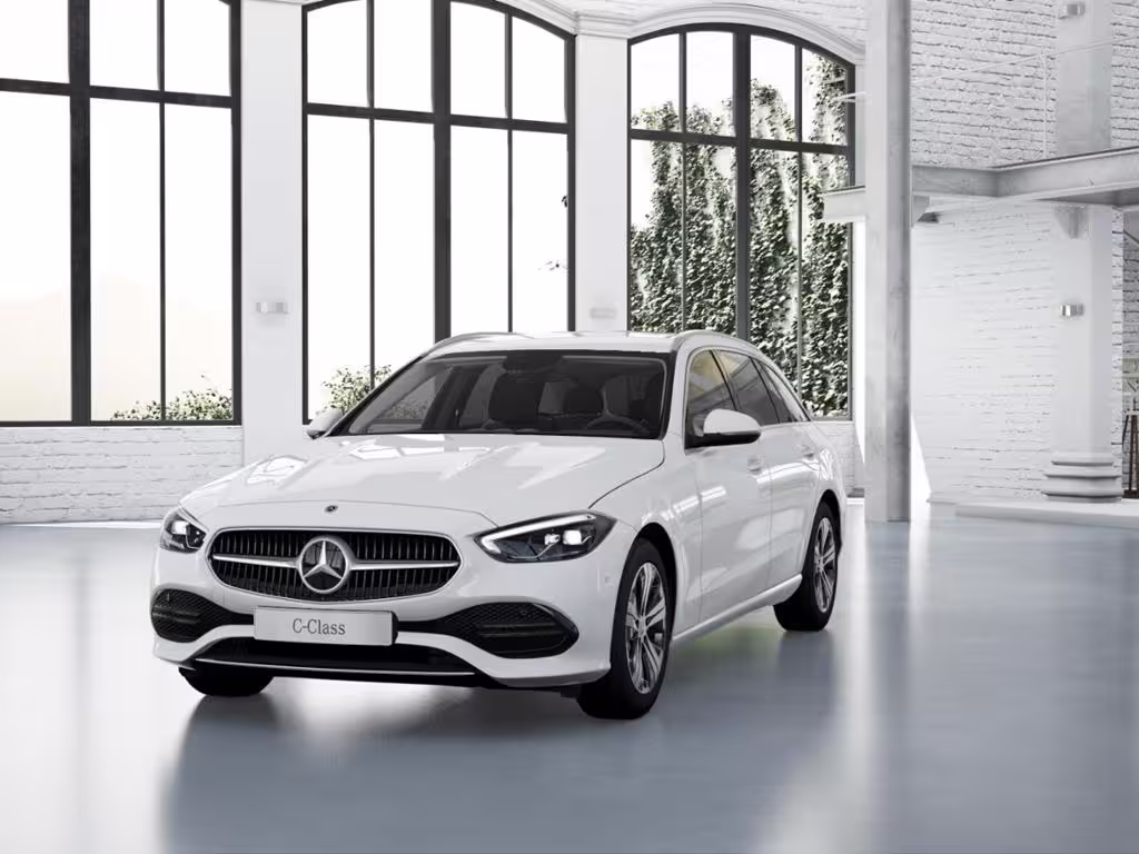 Mercedes-Benz C 220 d 4MATIC T-Modell AUT HUD Kam. KeyLess LED C 220 - Bild 2