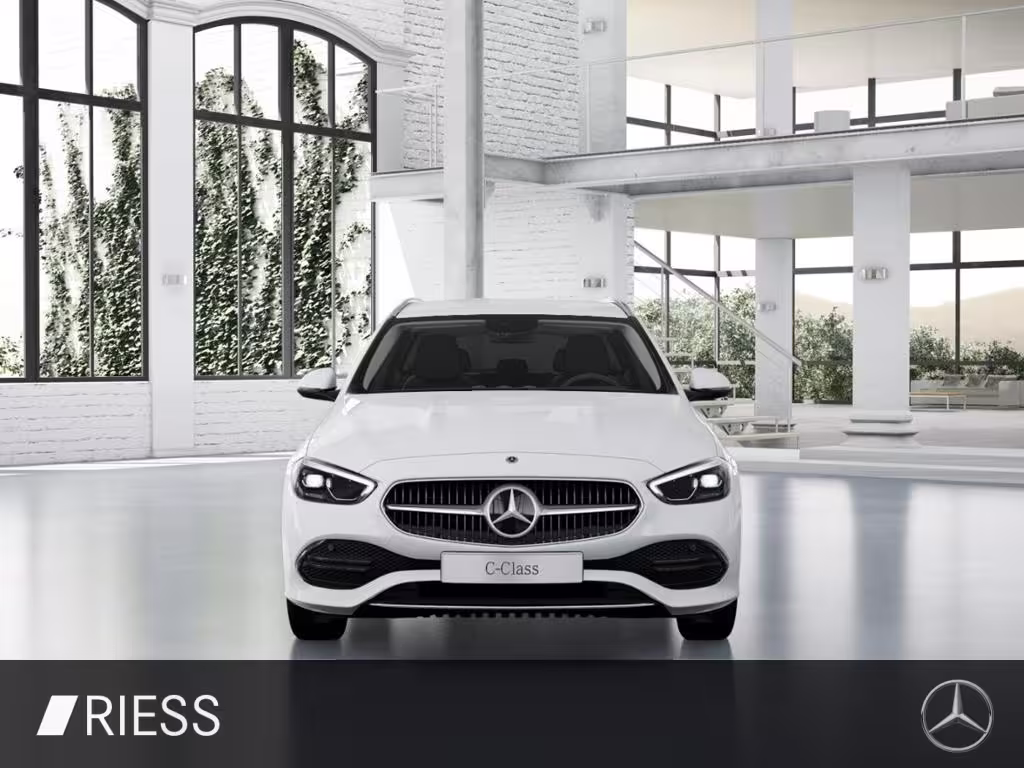 Mercedes-Benz C 220 d 4MATIC T-Modell AUT HUD Kam. KeyLess LED C 220 - Bild 3