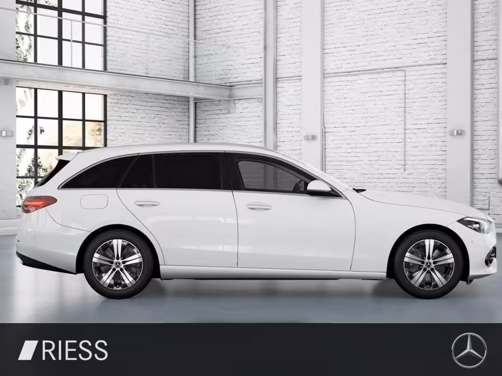Mercedes-Benz C 220 d 4MATIC T-Modell AUT HUD Kam. KeyLess LED C 220 - Bild 5