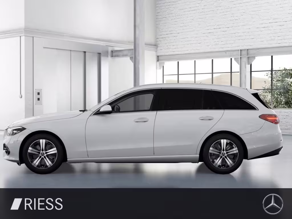 Mercedes-Benz C 220 d 4MATIC T-Modell AUT HUD Kam. KeyLess LED C 220 - Bild 9