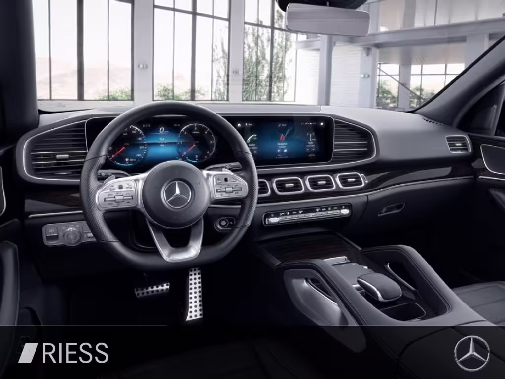 Mercedes-Benz GLE 350 d 4MATIC 4xSHZ ACC AHK AUT DynLicht Kam. GLE 350 - Bild 10