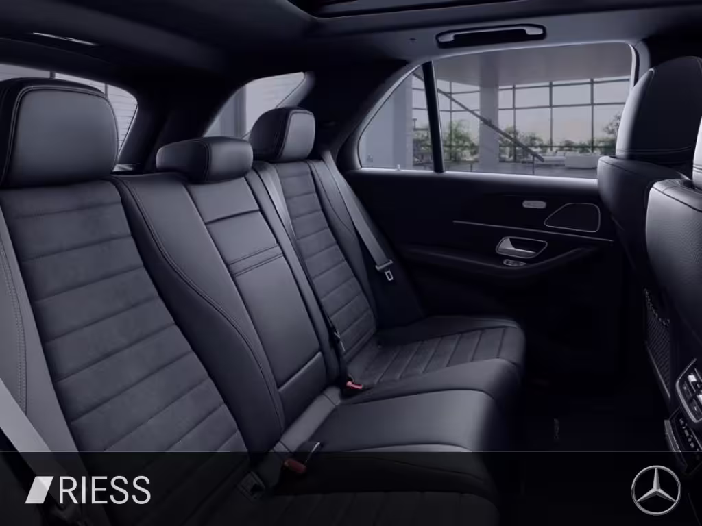 Mercedes-Benz GLE 350 d 4MATIC 4xSHZ ACC AHK AUT DynLicht Kam. GLE 350 - Bild 12