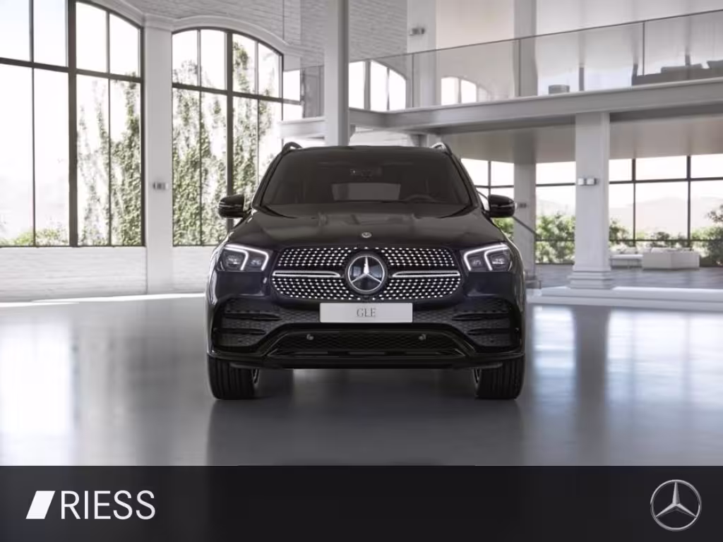 Mercedes-Benz GLE 350 d 4MATIC 4xSHZ ACC AHK AUT DynLicht Kam. GLE 350 - Bild 3