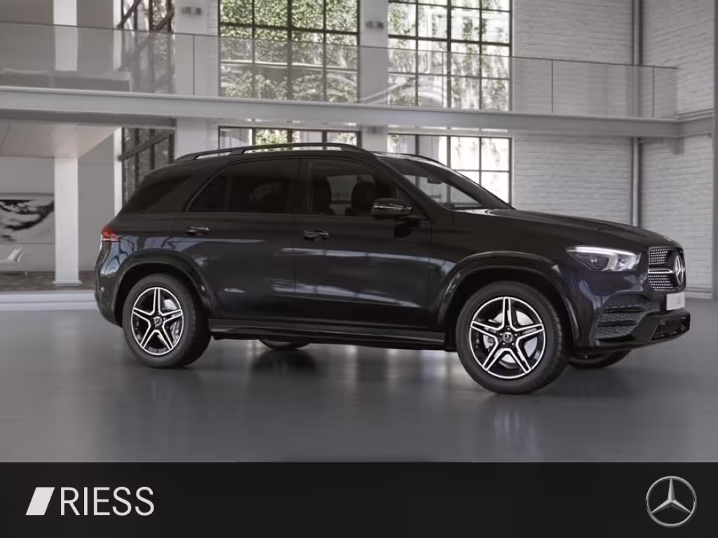 Mercedes-Benz GLE 350 d 4MATIC 4xSHZ ACC AHK AUT DynLicht Kam. GLE 350 - Bild 4