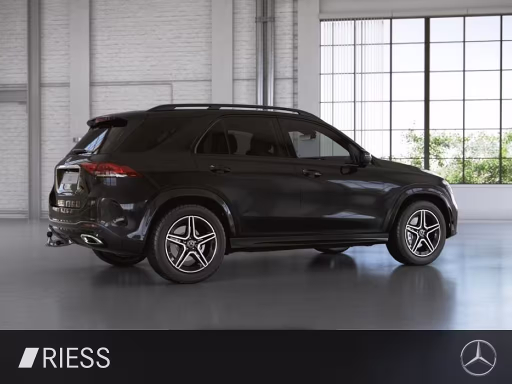 Mercedes-Benz GLE 350 d 4MATIC 4xSHZ ACC AHK AUT DynLicht Kam. GLE 350 - Bild 5