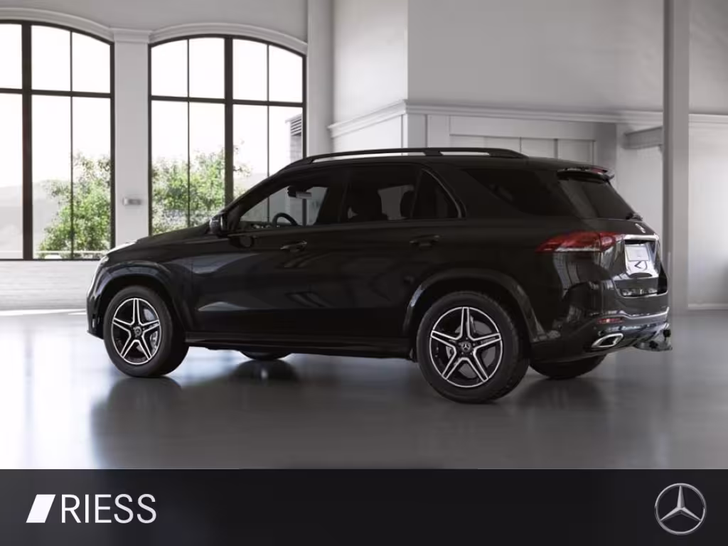 Mercedes-Benz GLE 350 d 4MATIC 4xSHZ ACC AHK AUT DynLicht Kam. GLE 350 - Bild 7