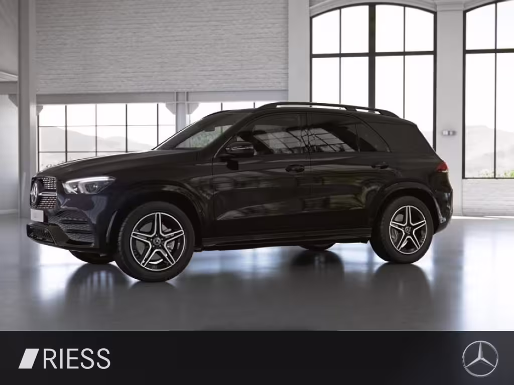 Mercedes-Benz GLE 350 d 4MATIC 4xSHZ ACC AHK AUT DynLicht Kam. GLE 350 - Bild 8