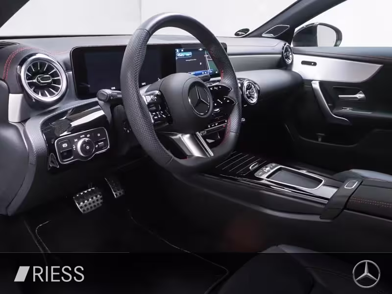 Mercedes-Benz CLA 200 Coupé 360 AUT Kam. KeyLess KlimaA LED LM CLA 200 - Bild 11