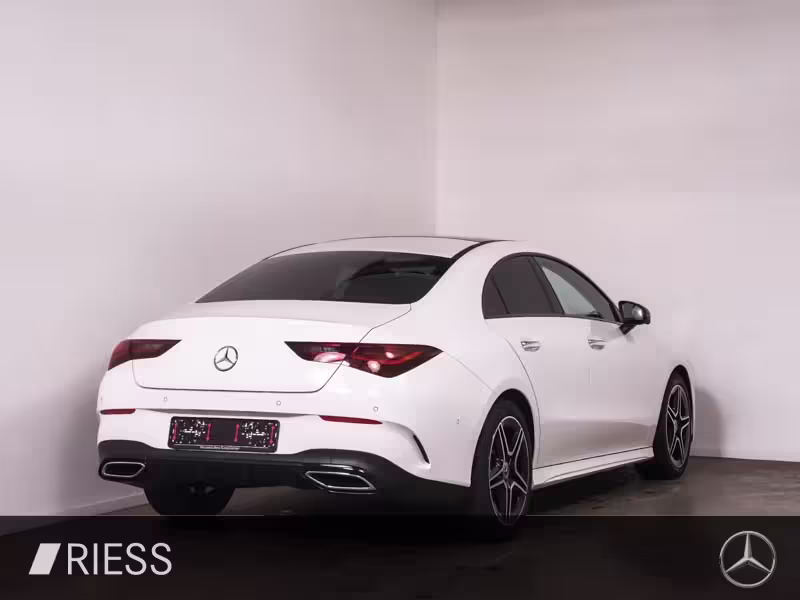 Mercedes-Benz CLA 200 Coupé 360 AUT Kam. KeyLess KlimaA LED LM CLA 200 - Bild 4