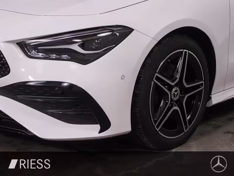 Mercedes-Benz CLA 200 Coupé 360 AUT Kam. KeyLess KlimaA LED LM CLA 200 - Bild 5