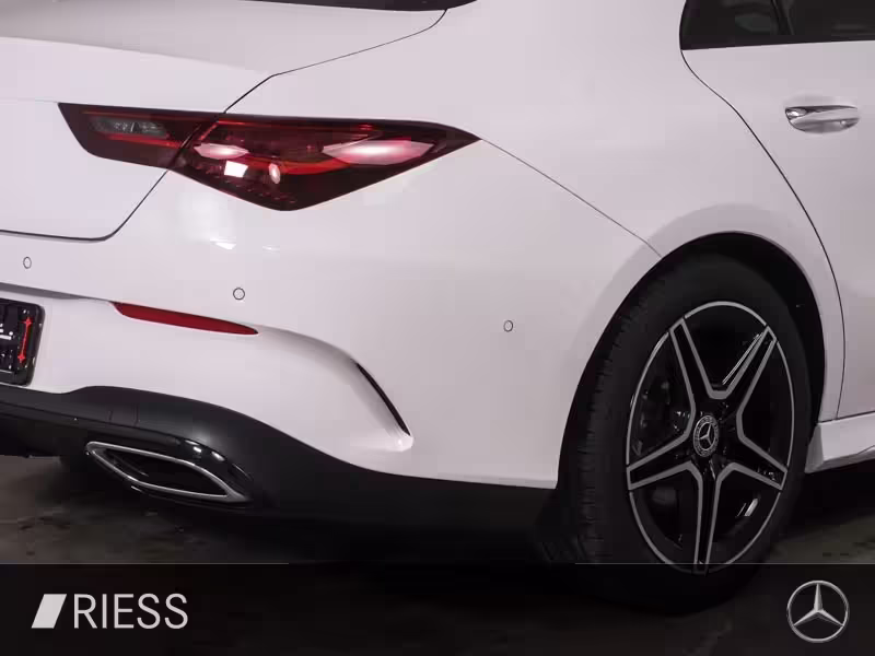 Mercedes-Benz CLA 200 Coupé 360 AUT Kam. KeyLess KlimaA LED LM CLA 200 - Bild 6