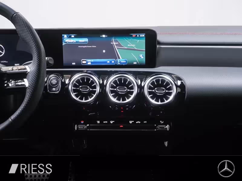 Mercedes-Benz CLA 200 Coupé 360 AUT Kam. KeyLess KlimaA LED LM CLA 200 - Bild 7