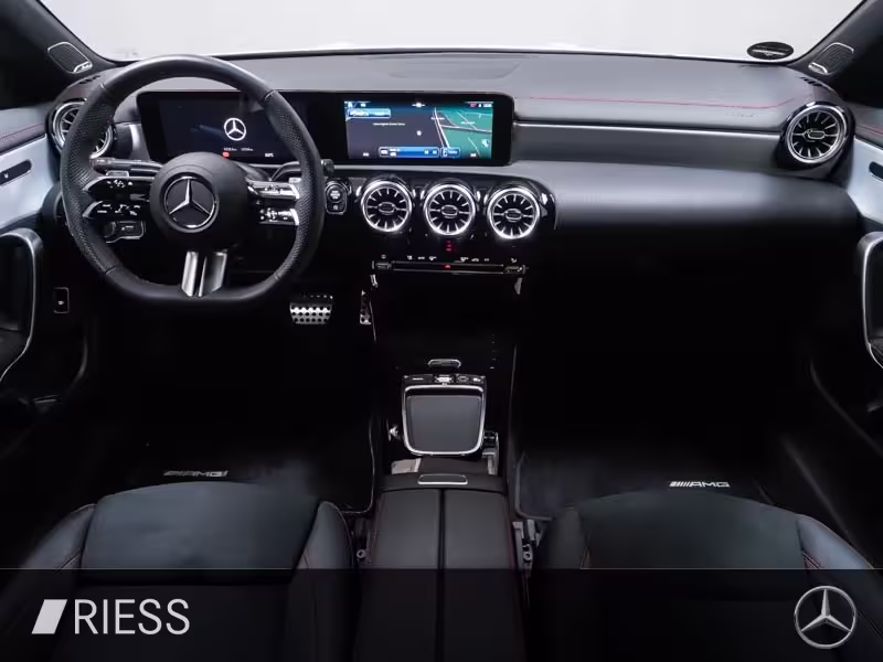 Mercedes-Benz CLA 200 Coupé 360 AUT Kam. KeyLess KlimaA LED LM CLA 200 - Bild 8