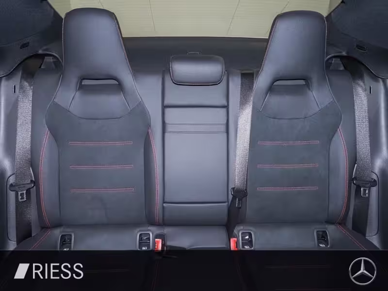 Mercedes-Benz CLA 200 Coupé 360 AUT Kam. KeyLess KlimaA LED LM CLA 200 - Bild 9