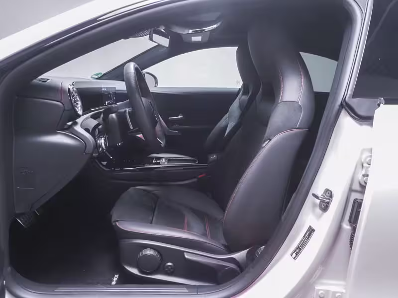 Mercedes-Benz CLA 250 e Coupé mit EQ Hybrid Technologie 360 LM CLA 250 - Bild 2