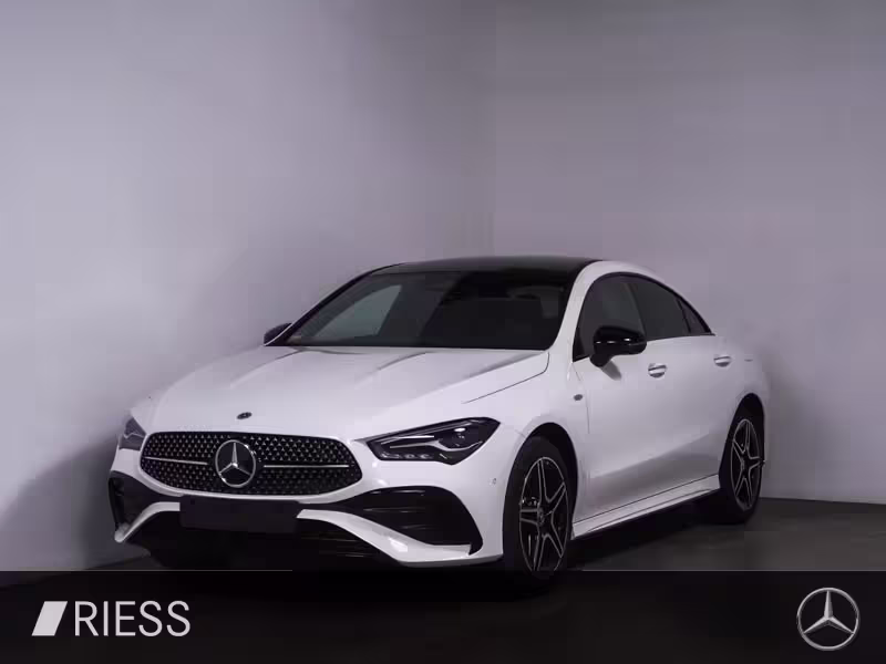 Mercedes-Benz CLA 250 e Coupé mit EQ Hybrid Technologie 360 LM CLA 250 - Bild 3