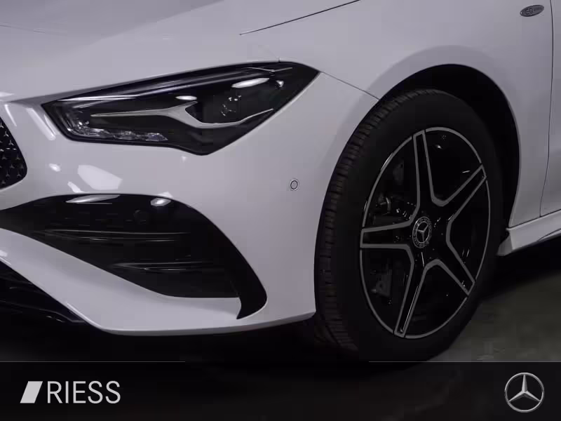 Mercedes-Benz CLA 250 e Coupé mit EQ Hybrid Technologie 360 LM CLA 250 - Bild 5