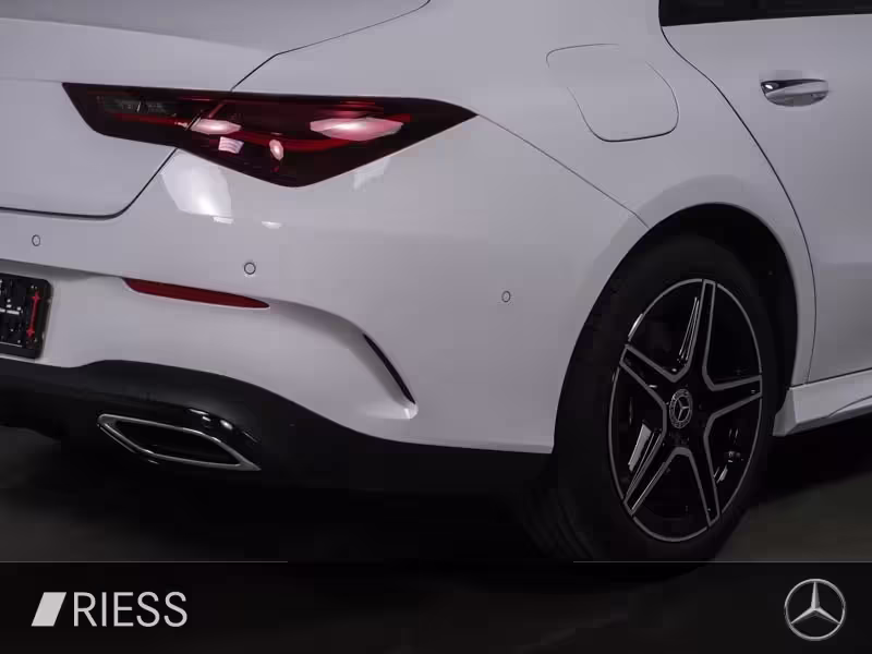 Mercedes-Benz CLA 250 e Coupé mit EQ Hybrid Technologie 360 LM CLA 250 - Bild 6