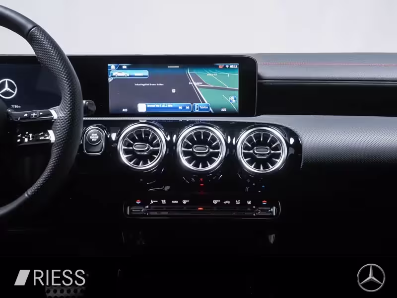 Mercedes-Benz CLA 250 e Coupé mit EQ Hybrid Technologie 360 LM CLA 250 - Bild 7