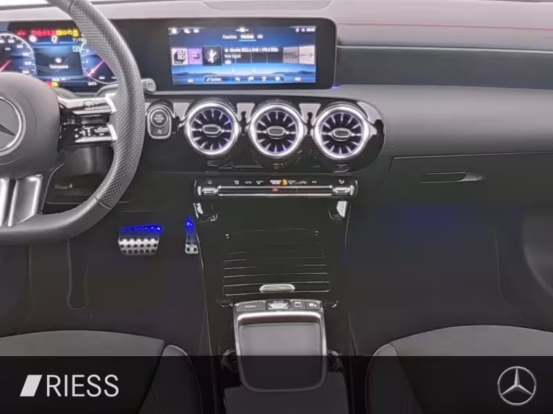 Mercedes-Benz CLA 200 Coupé AUT Kam. KeyLess KlimaA LED LM PDC CLA 200 - Bild 10