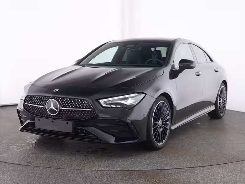Mercedes-Benz CLA 200 Coupé AUT Kam. KeyLess KlimaA LED LM PDC CLA 200 - Bild 2