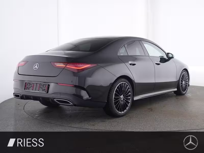 Mercedes-Benz CLA 200 Coupé AUT Kam. KeyLess KlimaA LED LM PDC CLA 200 - Bild 3