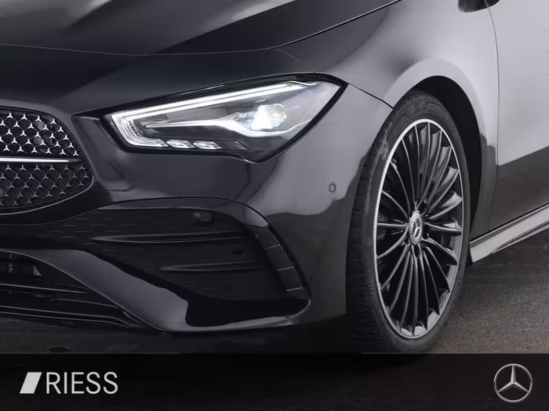 Mercedes-Benz CLA 200 Coupé AUT Kam. KeyLess KlimaA LED LM PDC CLA 200 - Bild 4