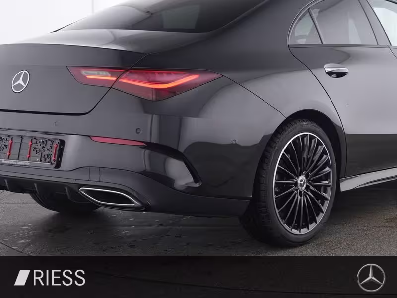 Mercedes-Benz CLA 200 Coupé AUT Kam. KeyLess KlimaA LED LM PDC CLA 200 - Bild 5