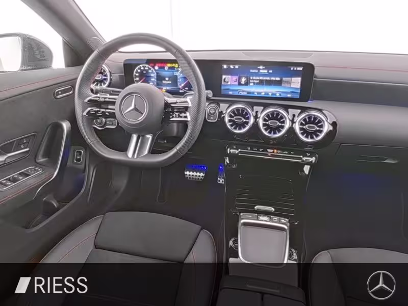 Mercedes-Benz CLA 200 Coupé AUT Kam. KeyLess KlimaA LED LM PDC CLA 200 - Bild 6