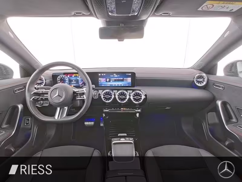 Mercedes-Benz CLA 200 Coupé AUT Kam. KeyLess KlimaA LED LM PDC CLA 200 - Bild 7