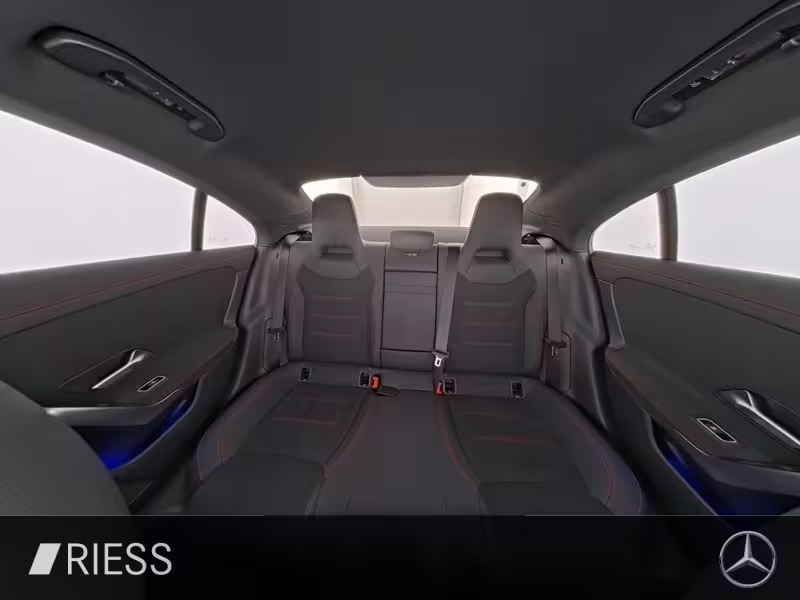 Mercedes-Benz CLA 200 Coupé AUT Kam. KeyLess KlimaA LED LM PDC CLA 200 - Bild 8