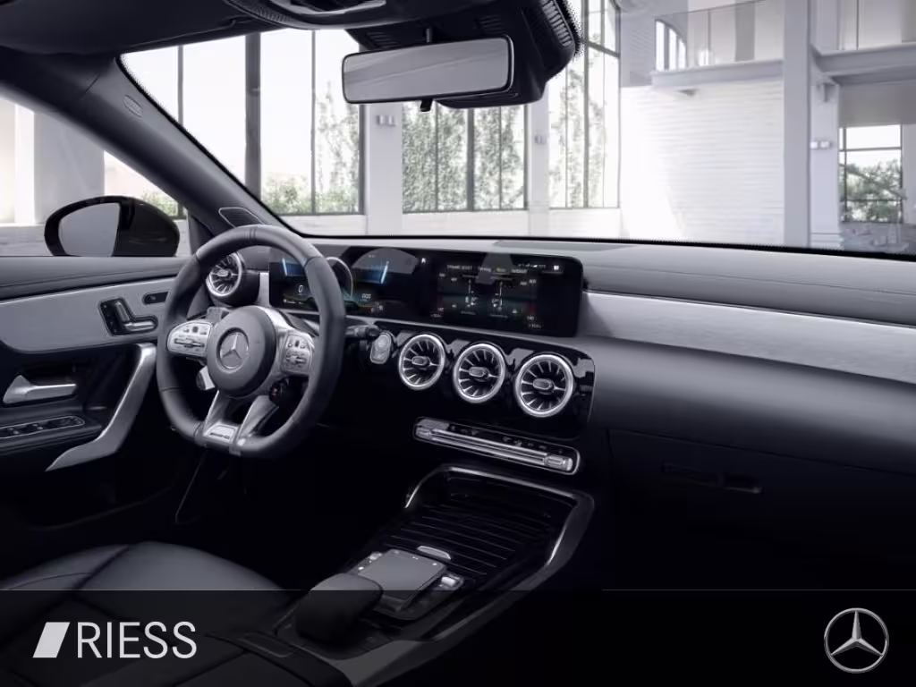 Mercedes-Benz CLA 45 AMG S 4MATIC+ Coupé Aero Distr Pano Burmes 360 19 CLA 45 AMG - Bild 13