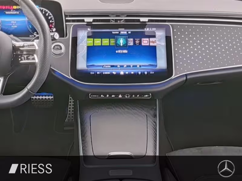 Mercedes-Benz E 300 de 4M T AMG Sport Night Distr AHK Air 20 E 300 - Bild 10