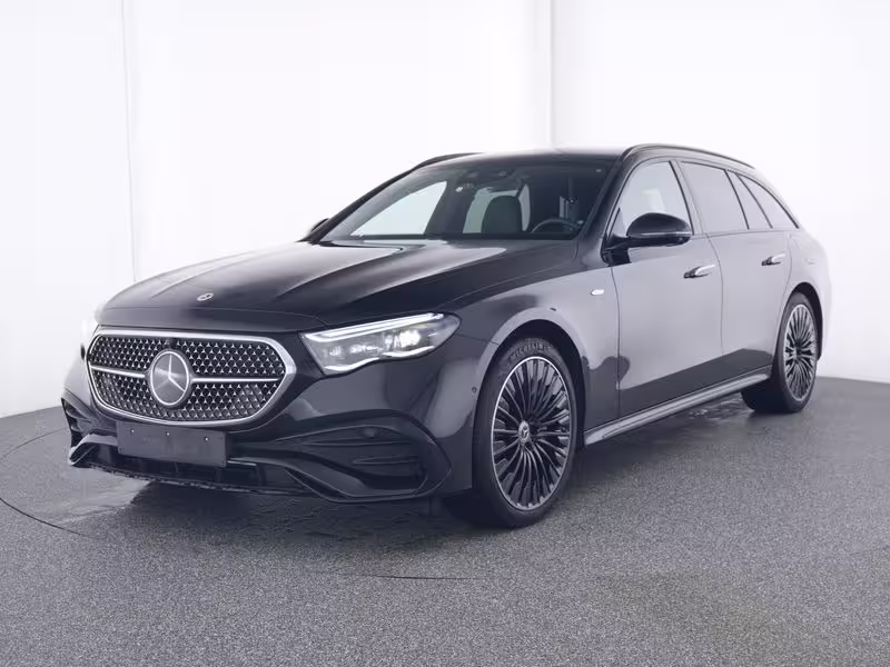 Mercedes-Benz E 300 de 4M T AMG Sport Night Distr AHK Air 20 E 300 - Bild 2