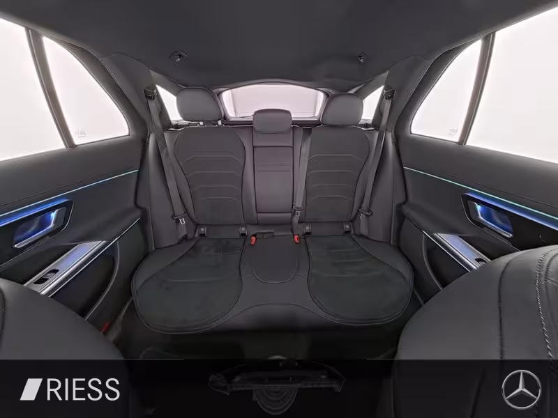 Mercedes-Benz E 300 de 4M T AMG Sport Night Distr AHK Air 20 E 300 - Bild 8