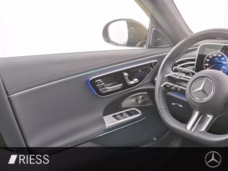 Mercedes-Benz E 300 de 4M T AMG Sport Night Distr AHK Air 20 E 300 - Bild 9