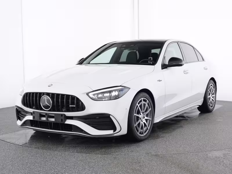 Mercedes-Benz C 43 AMG 4M AMG Sport Night Distr Pano Standh 360 C 43 AMG - Bild 2