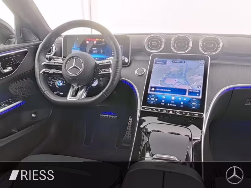 Mercedes-Benz C 43 AMG 4M AMG Sport Night Distr Pano Standh 360 C 43 AMG - Bild 6