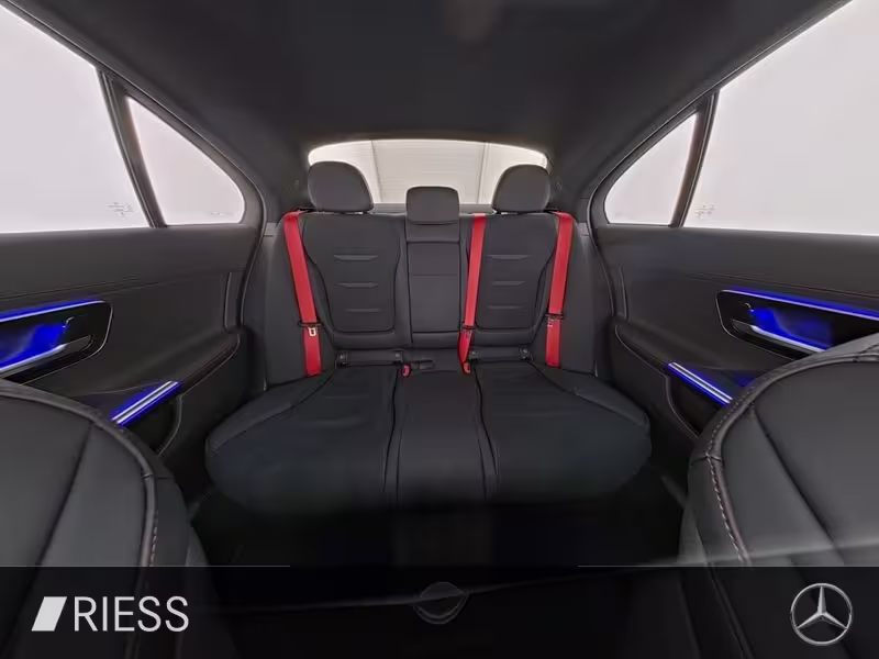 Mercedes-Benz C 43 AMG 4M AMG Sport Night Distr Pano Standh 360 C 43 AMG - Bild 8