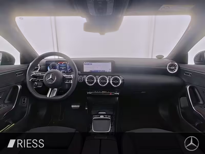 Mercedes-Benz CLA 200 AMG Sport Night Edition Distr Pano 19 CLA 200 - Bild 7