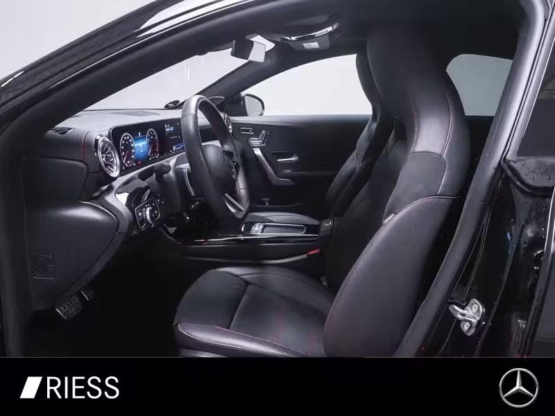 Mercedes-Benz CLA 200 AMG Sport Night Prem Plus Pano Burmes 360