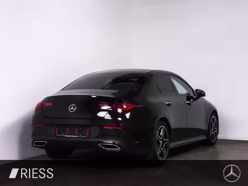 Mercedes-Benz CLA 200 AMG Sport Night Prem Plus Pano Burmes 360 CLA 200 - Bild 4