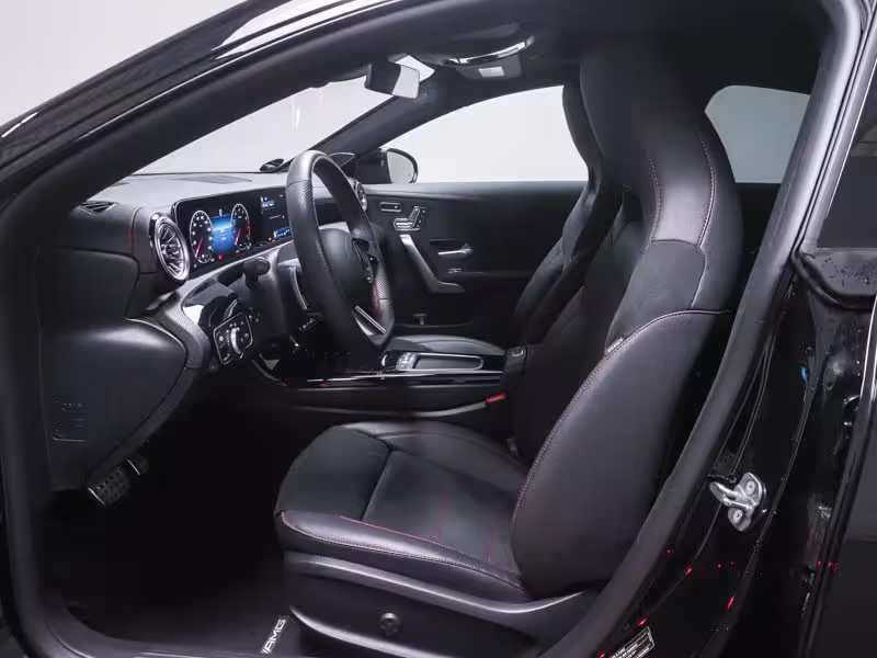 Mercedes-Benz CLA 200 AMG Sport Night Prem Plus Pano Burmes 360 CLA 200 - Bild 6