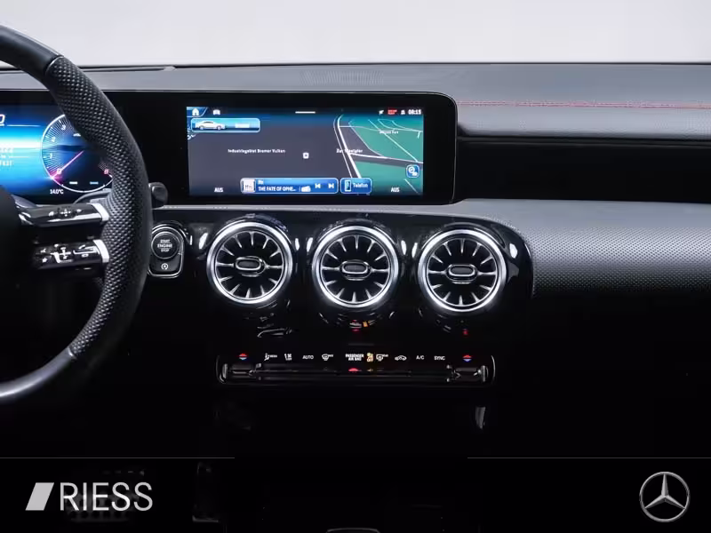 Mercedes-Benz CLA 200 AMG Sport Night Prem Plus Pano Burmes 360 CLA 200 - Bild 7