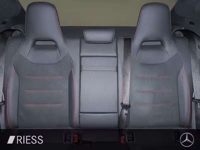 Mercedes-Benz CLA 200 AMG Sport Night Prem Plus Pano Burmes 360 CLA 200 - Bild 9