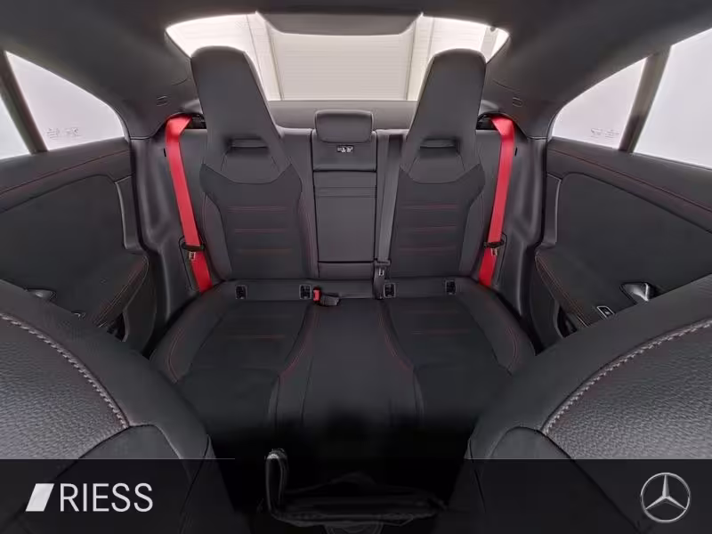 Mercedes-Benz CLA 35 AMG 4M MAGNO Night Prem Distr Aero Pano 19 CLA 35 AMG - Bild 8