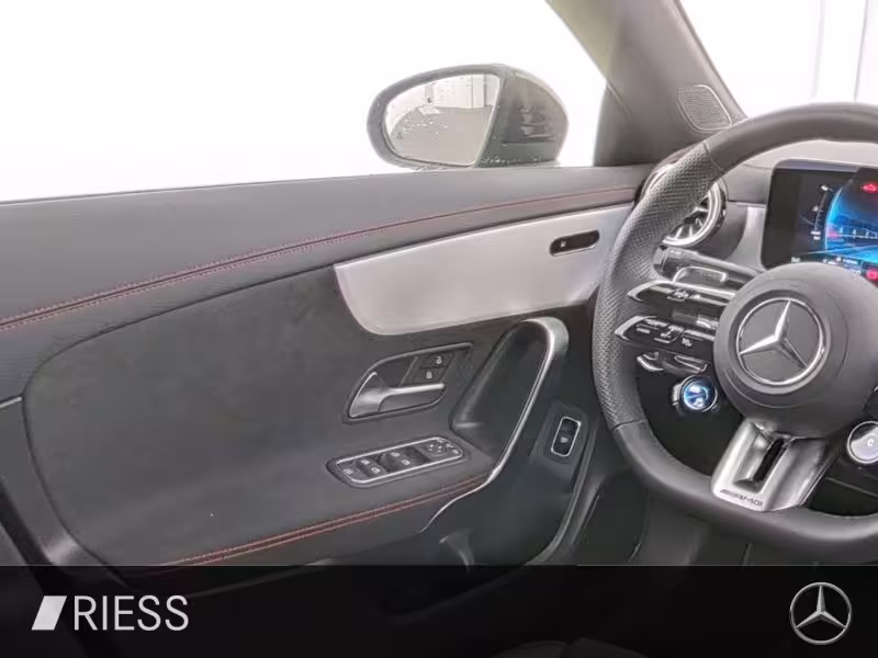 Mercedes-Benz CLA 35 AMG 4M MAGNO Night Prem Distr Aero Pano 19 CLA 35 AMG - Bild 9