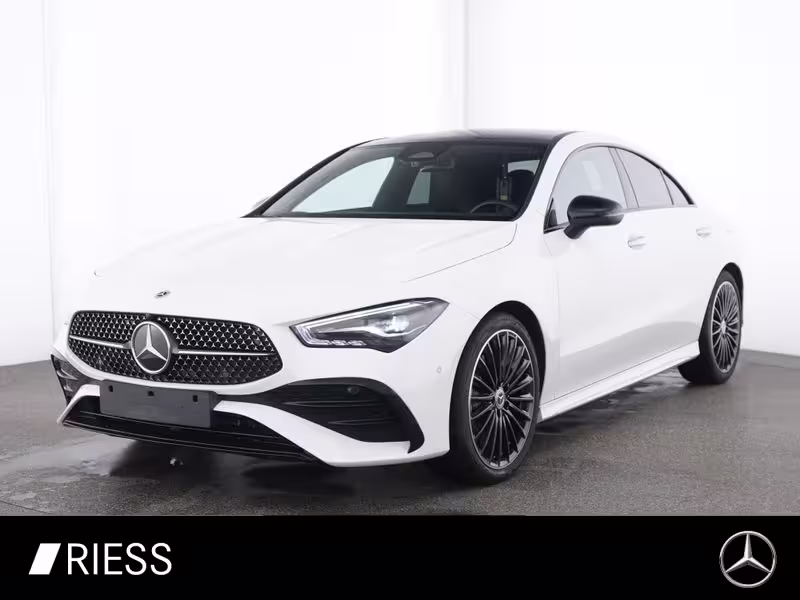 Mercedes-Benz CLA 200 AMG SPORT PANORAMA BURMESTER NIGHT TOTW